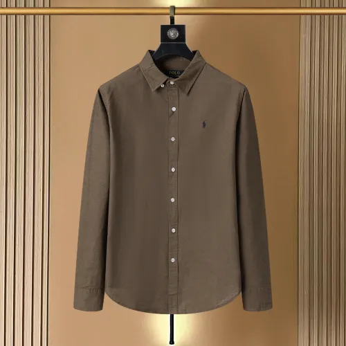 Cheap Ralph Lauren Polo Shirts Long Sleeved For Men #1470576, $$40.00 USD On Ralph Lauren Polo Shirts