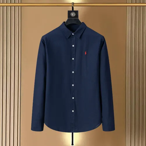 Cheap Ralph Lauren Polo Shirts Long Sleeved For Men #1470577, $$40.00 USD On Ralph Lauren Polo Shirts