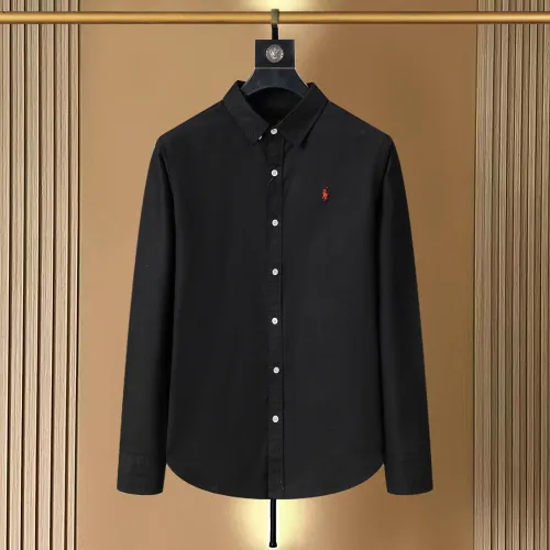 Cheap Ralph Lauren Polo Shirts Long Sleeved For Men #1470578, $$40.00 USD On Ralph Lauren Polo Shirts