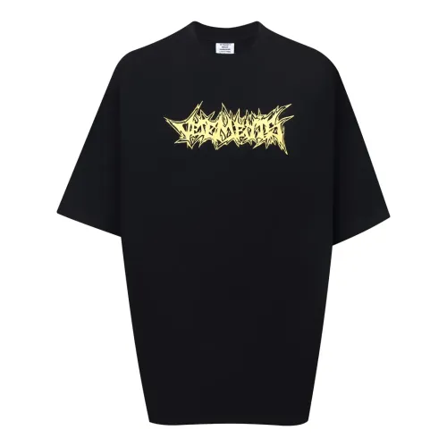 Cheap VETEMENTS T-Shirts Short Sleeved For Unisex #1470586, $$36.00 USD On VETEMENTS T-Shirts