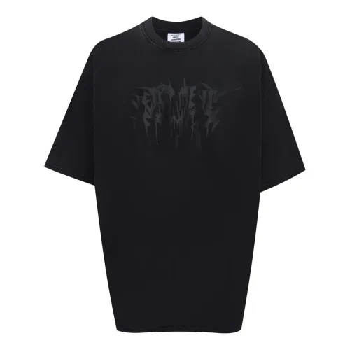 Cheap VETEMENTS T-Shirts Short Sleeved For Unisex #1470588, $$36.00 USD On VETEMENTS T-Shirts