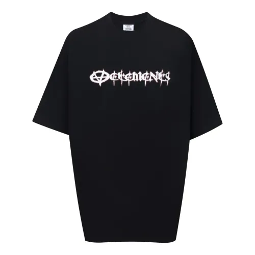 Cheap VETEMENTS T-Shirts Short Sleeved For Unisex #1470589, $$36.00 USD On VETEMENTS T-Shirts