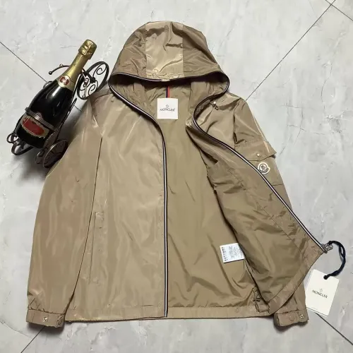 Replica Moncler Jackets Long Sleeved For Men #1470591 $102.00 USD for Wholesale