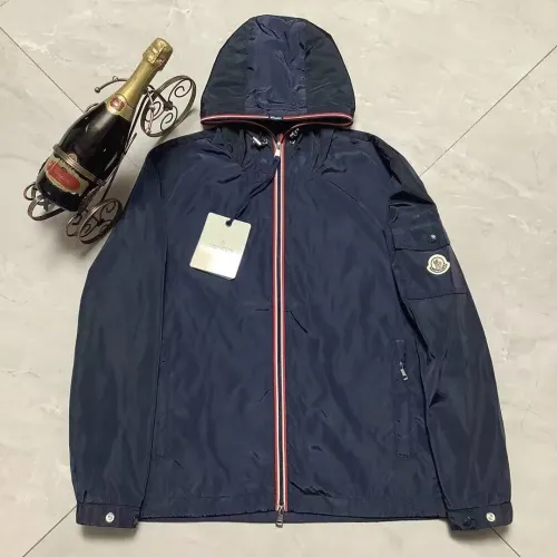 Cheap Moncler Jackets Long Sleeved For Men #1470592, $$102.00 USD On Moncler Jackets