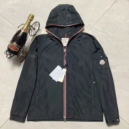 Cheap Moncler Jackets Long Sleeved For Men #1470593, $$102.00 USD On Moncler Jackets
