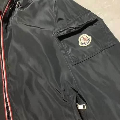 Replica Moncler Jackets Long Sleeved For Men #1470593 $102.00 USD for Wholesale