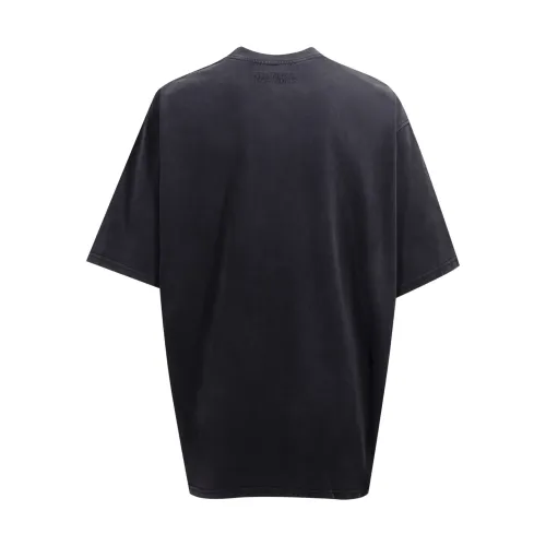 Replica VETEMENTS T-Shirts Short Sleeved For Unisex #1470595 $36.00 USD for Wholesale