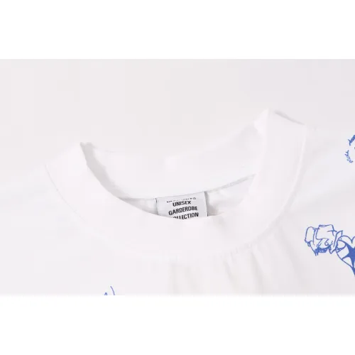 Replica VETEMENTS T-Shirts Short Sleeved For Unisex #1470596 $36.00 USD for Wholesale
