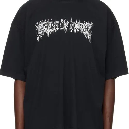 Cheap VETEMENTS T-Shirts Short Sleeved For Unisex #1470597, $$36.00 USD On VETEMENTS T-Shirts