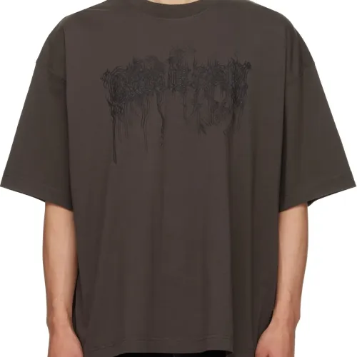 Cheap VETEMENTS T-Shirts Short Sleeved For Unisex #1470598, $$36.00 USD On VETEMENTS T-Shirts