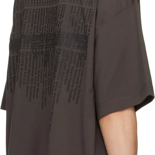 Replica VETEMENTS T-Shirts Short Sleeved For Unisex #1470598 $36.00 USD for Wholesale