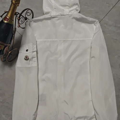 Replica Moncler Jackets Long Sleeved For Men #1470599 $98.00 USD for Wholesale