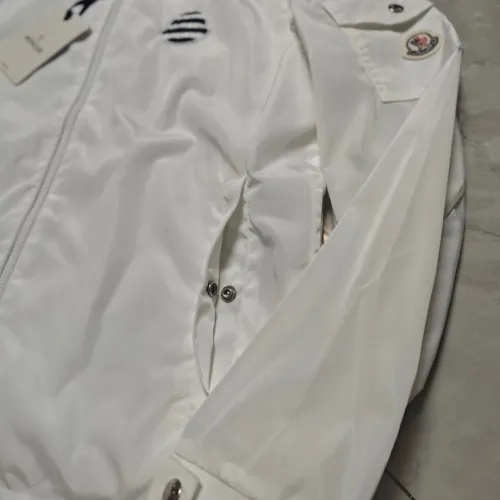 Replica Moncler Jackets Long Sleeved For Men #1470599 $98.00 USD for Wholesale
