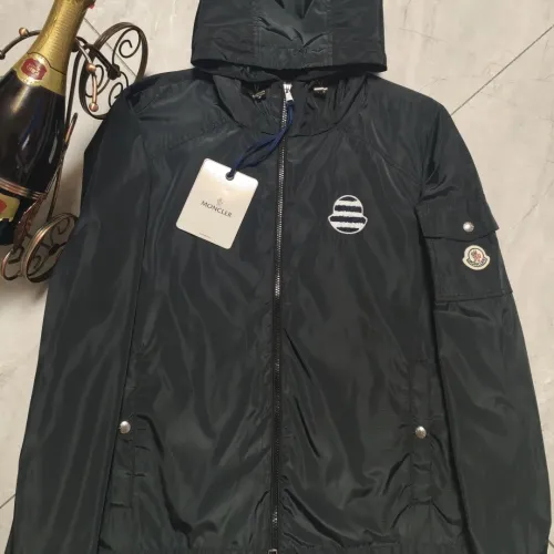 Cheap Moncler Jackets Long Sleeved For Men #1470600, $$98.00 USD On Moncler Jackets