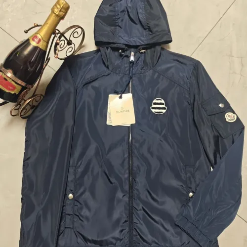 Cheap Moncler Jackets Long Sleeved For Men #1470601, $$98.00 USD On Moncler Jackets