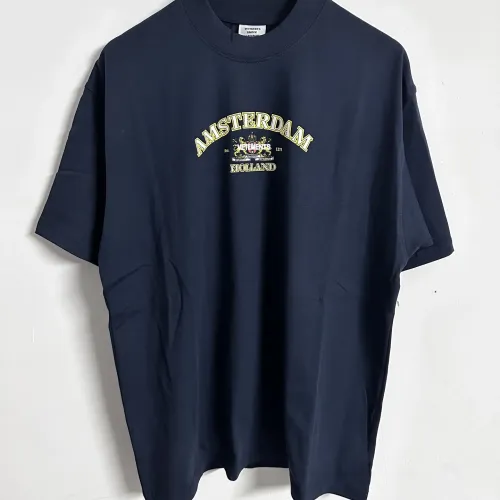 Cheap VETEMENTS T-Shirts Short Sleeved For Unisex #1470603, $$36.00 USD On VETEMENTS T-Shirts