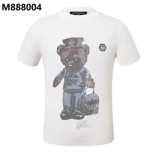 Cheap Philipp Plein PP Sweaters Short Sleeved For Men #1470606, $$39.00 USD On Philipp Plein PP Sweaters