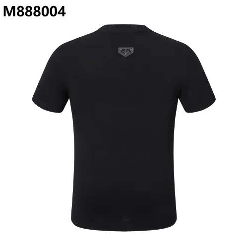 Replica Philipp Plein PP Sweaters Short Sleeved For Men #1470607 $39.00 USD for Wholesale