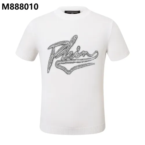 Cheap Philipp Plein PP Sweaters Short Sleeved For Men #1470610, $$39.00 USD On Philipp Plein PP Sweaters