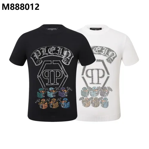 Replica Philipp Plein PP Sweaters Short Sleeved For Men #1470615 $39.00 USD for Wholesale