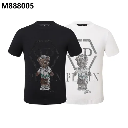 Replica Philipp Plein PP Sweaters Short Sleeved For Men #1470617 $39.00 USD for Wholesale