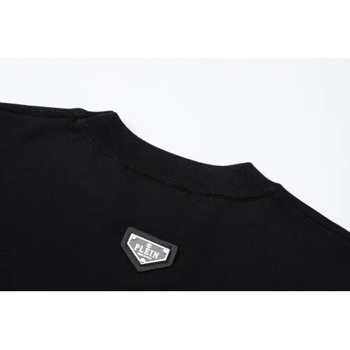 Replica Philipp Plein PP Sweaters Short Sleeved For Men #1470619 $39.00 USD for Wholesale