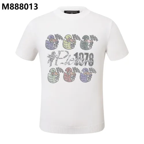 Cheap Philipp Plein PP Sweaters Short Sleeved For Men #1470622, $$39.00 USD On Philipp Plein PP Sweaters