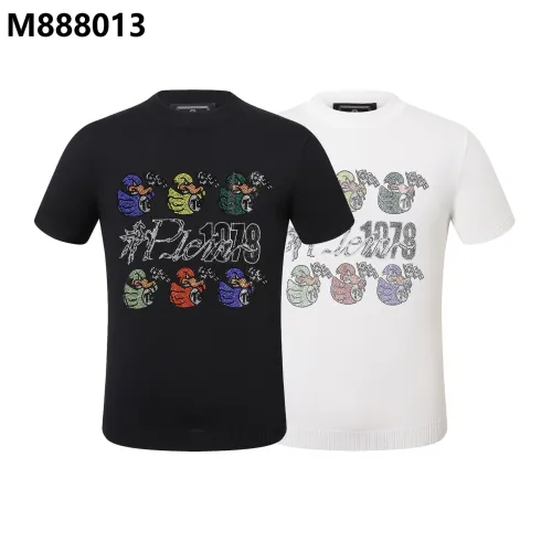 Replica Philipp Plein PP Sweaters Short Sleeved For Men #1470623 $39.00 USD for Wholesale