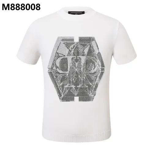 Cheap Philipp Plein PP Sweaters Short Sleeved For Men #1470634, $$39.00 USD On Philipp Plein PP Sweaters