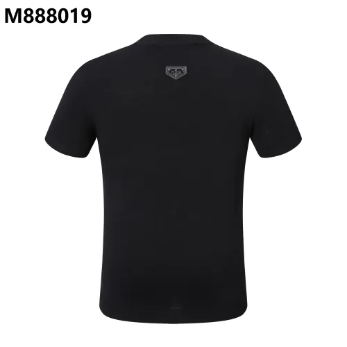 Replica Philipp Plein PP Sweaters Short Sleeved For Men #1470639 $39.00 USD for Wholesale