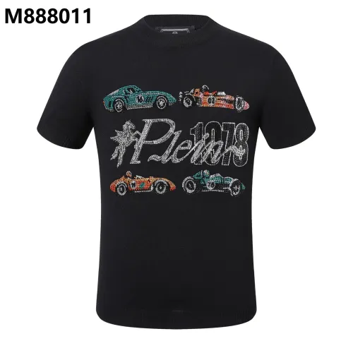 Cheap Philipp Plein PP Sweaters Short Sleeved For Men #1470641, $$39.00 USD On Philipp Plein PP Sweaters