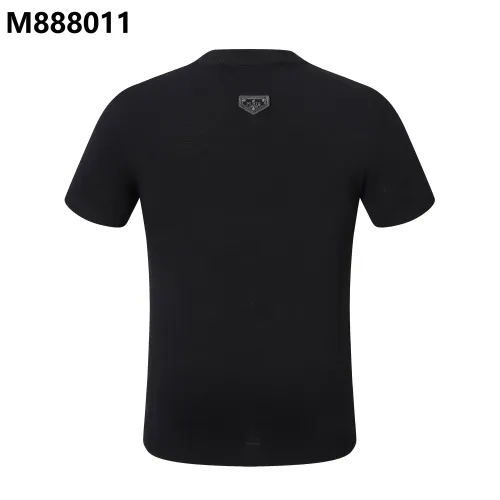 Replica Philipp Plein PP Sweaters Short Sleeved For Men #1470641 $39.00 USD for Wholesale