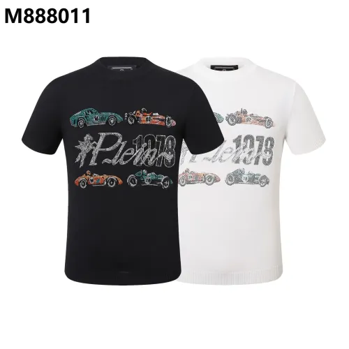 Replica Philipp Plein PP Sweaters Short Sleeved For Men #1470641 $39.00 USD for Wholesale