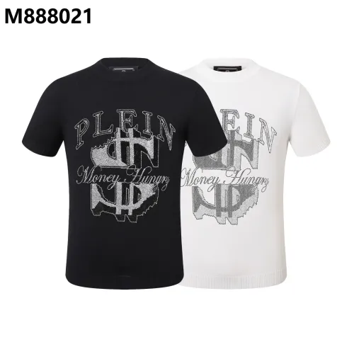 Replica Philipp Plein PP Sweaters Short Sleeved For Men #1470643 $39.00 USD for Wholesale