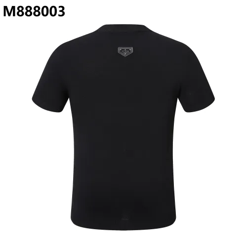 Replica Philipp Plein PP Sweaters Short Sleeved For Men #1470645 $39.00 USD for Wholesale