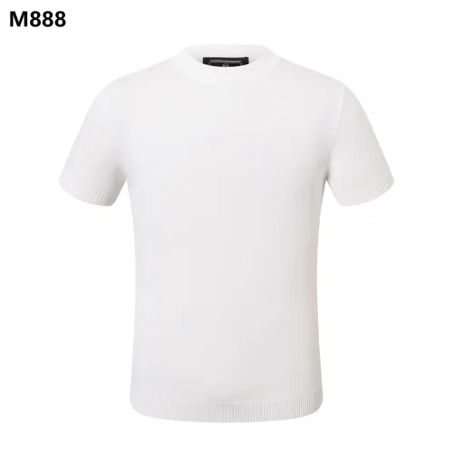 Cheap Philipp Plein PP Sweaters Short Sleeved For Men #1470650, $$39.00 USD On Philipp Plein PP Sweaters
