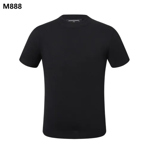 Cheap Philipp Plein PP Sweaters Short Sleeved For Men #1470651, $$39.00 USD On Philipp Plein PP Sweaters