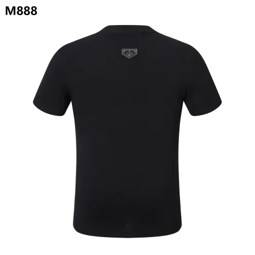 Replica Philipp Plein PP Sweaters Short Sleeved For Men #1470651 $39.00 USD for Wholesale