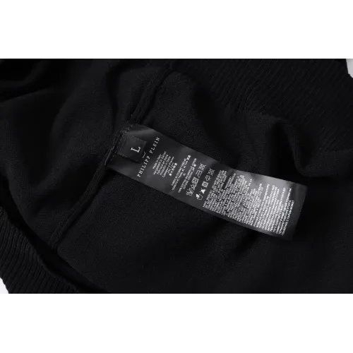 Replica Philipp Plein PP Sweaters Short Sleeved For Men #1470651 $39.00 USD for Wholesale