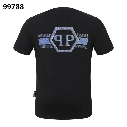 Cheap Philipp Plein PP Oversize T-Shirts Short Sleeved For Men #1470659, $$38.00 USD On Philipp Plein PP T-Shirts