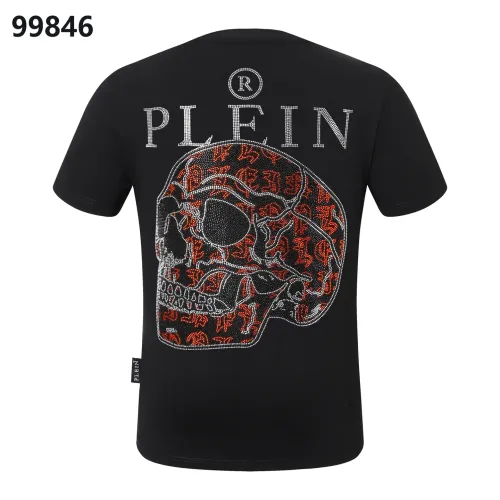 Cheap Philipp Plein PP Oversize T-Shirts Short Sleeved For Men #1470665, $$38.00 USD On Philipp Plein PP T-Shirts