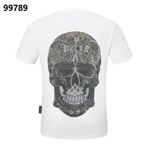 Cheap Philipp Plein PP Oversize T-Shirts Short Sleeved For Men #1470666, $$38.00 USD On Philipp Plein PP T-Shirts