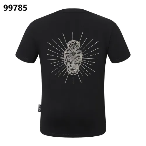 Cheap Philipp Plein PP Oversize T-Shirts Short Sleeved For Men #1470671, $$38.00 USD On Philipp Plein PP T-Shirts