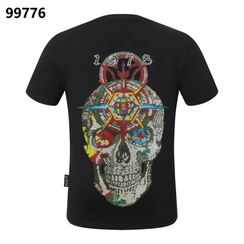 Cheap Philipp Plein PP Oversize T-Shirts Short Sleeved For Men #1470673, $$38.00 USD On Philipp Plein PP T-Shirts