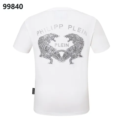 Cheap Philipp Plein PP Oversize T-Shirts Short Sleeved For Men #1470674, $$38.00 USD On Philipp Plein PP T-Shirts