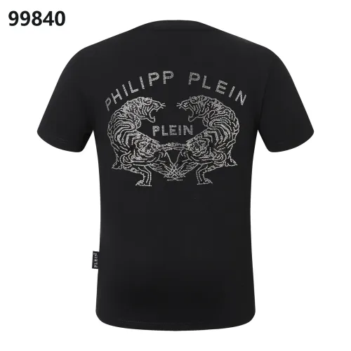 Cheap Philipp Plein PP Oversize T-Shirts Short Sleeved For Men #1470675, $$38.00 USD On Philipp Plein PP T-Shirts