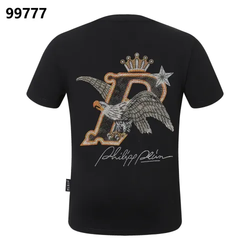 Cheap Philipp Plein PP Oversize T-Shirts Short Sleeved For Men #1470681, $$38.00 USD On Philipp Plein PP T-Shirts