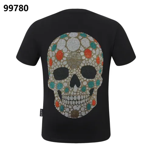 Cheap Philipp Plein PP Oversize T-Shirts Short Sleeved For Men #1470685, $$38.00 USD On Philipp Plein PP T-Shirts