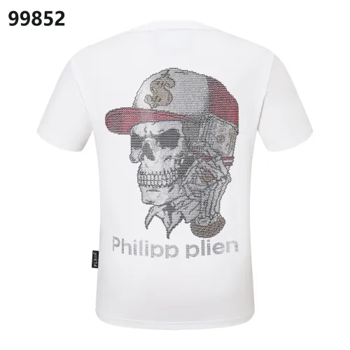 Cheap Philipp Plein PP Oversize T-Shirts Short Sleeved For Men #1470686, $$38.00 USD On Philipp Plein PP T-Shirts