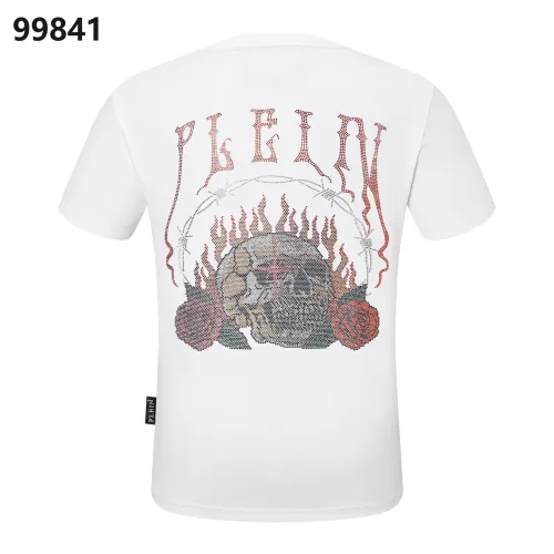 Cheap Philipp Plein PP Oversize T-Shirts Short Sleeved For Men #1470688, $$38.00 USD On Philipp Plein PP T-Shirts